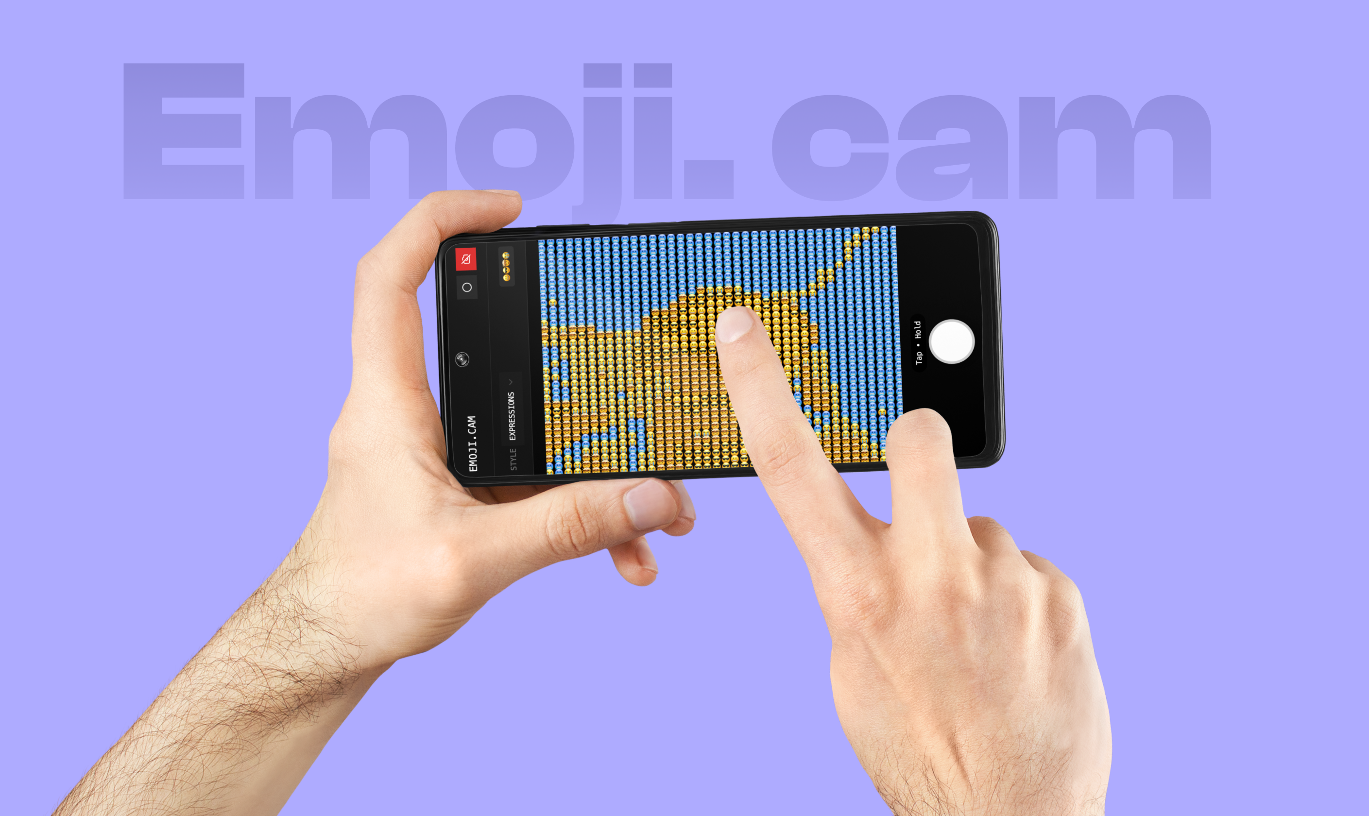 Emoji Cam project thumbnail